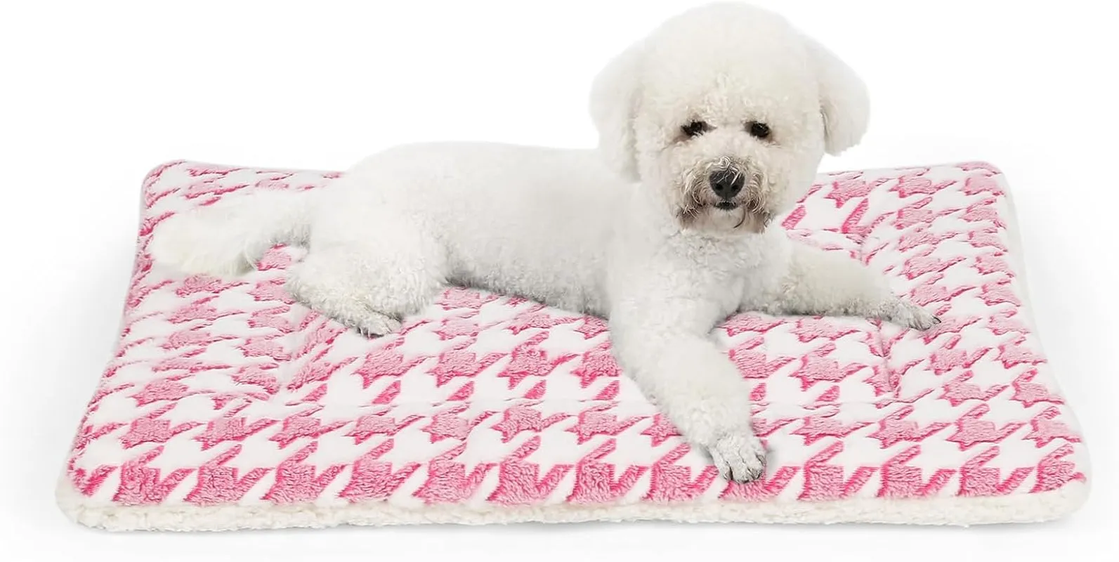 Reversible Dog Bed Mat