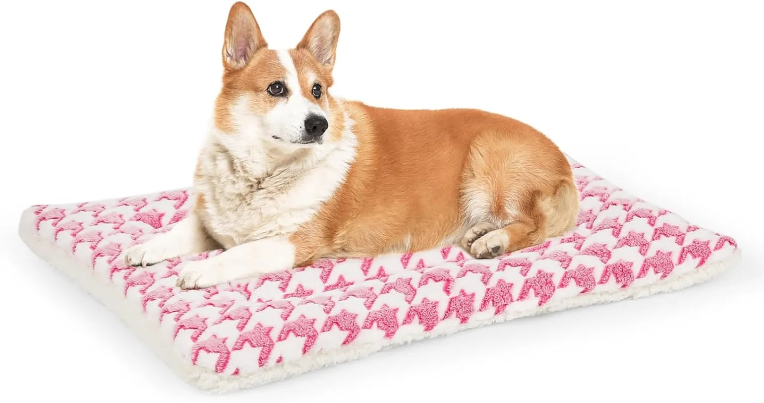Reversible Dog Bed Mat