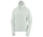 Salomon Sense Aero Hybrid HZ Hoodie  - Womens