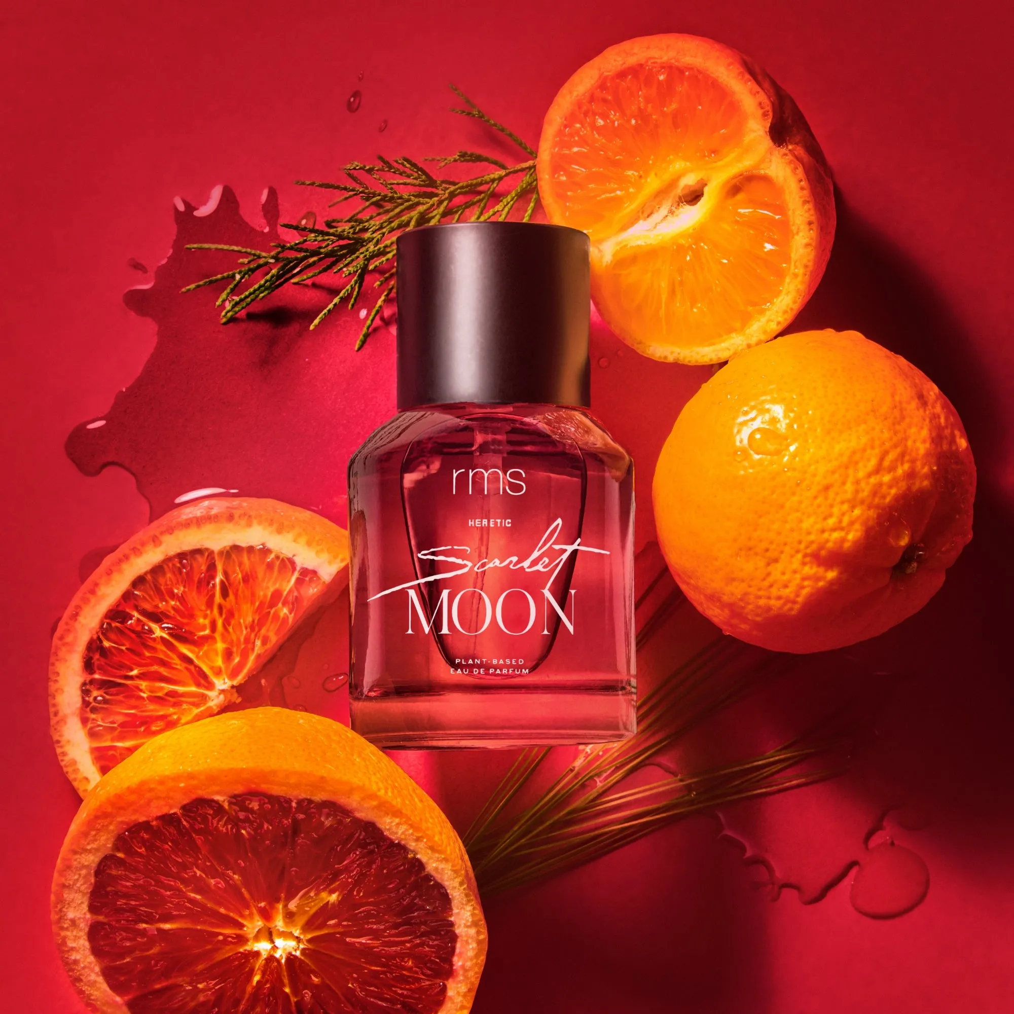 Scarlet Moon Eau De Parfum