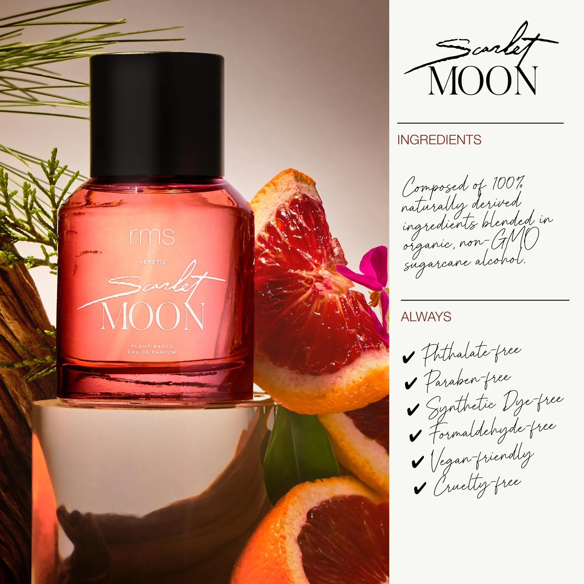 Scarlet Moon Eau De Parfum