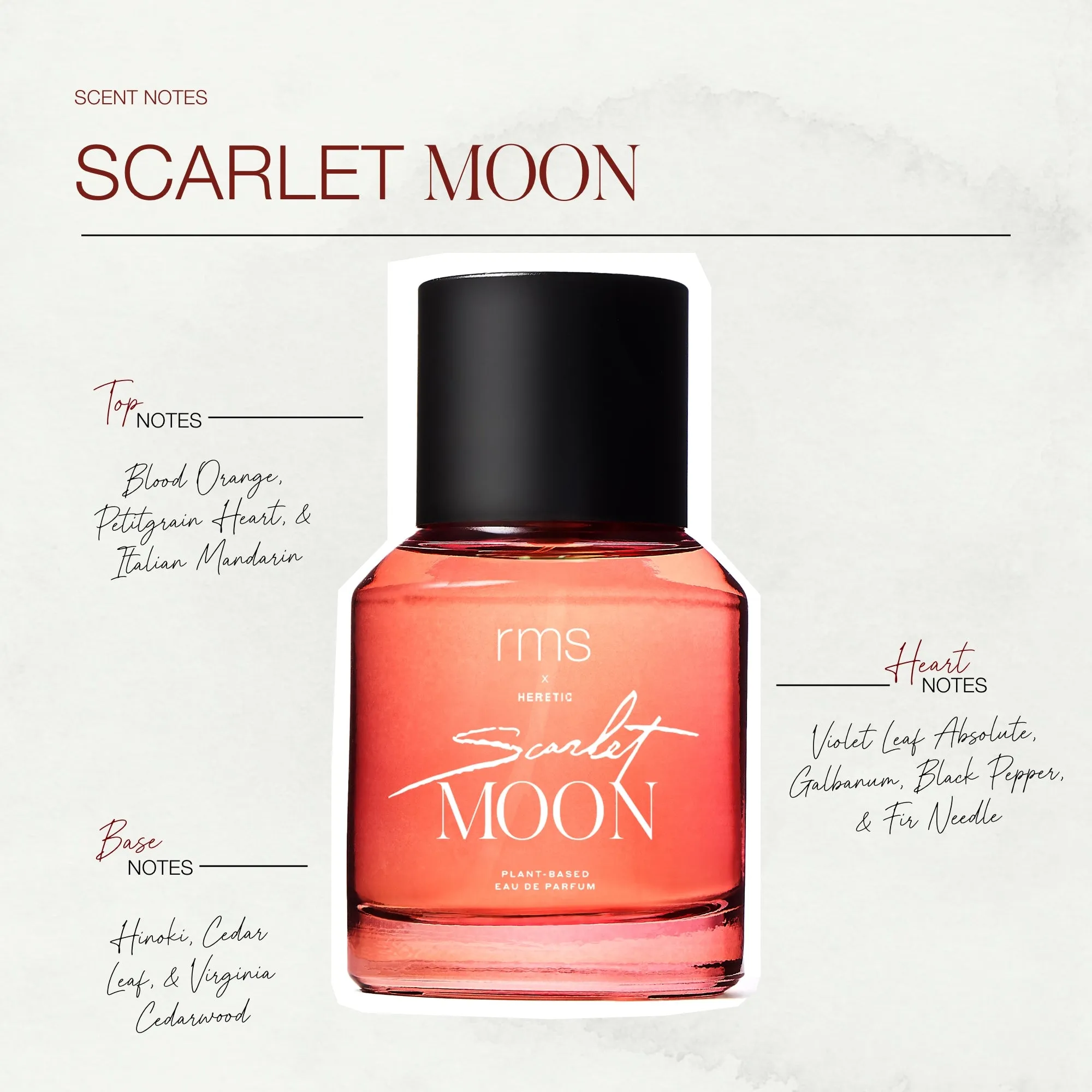 Scarlet Moon Eau De Parfum