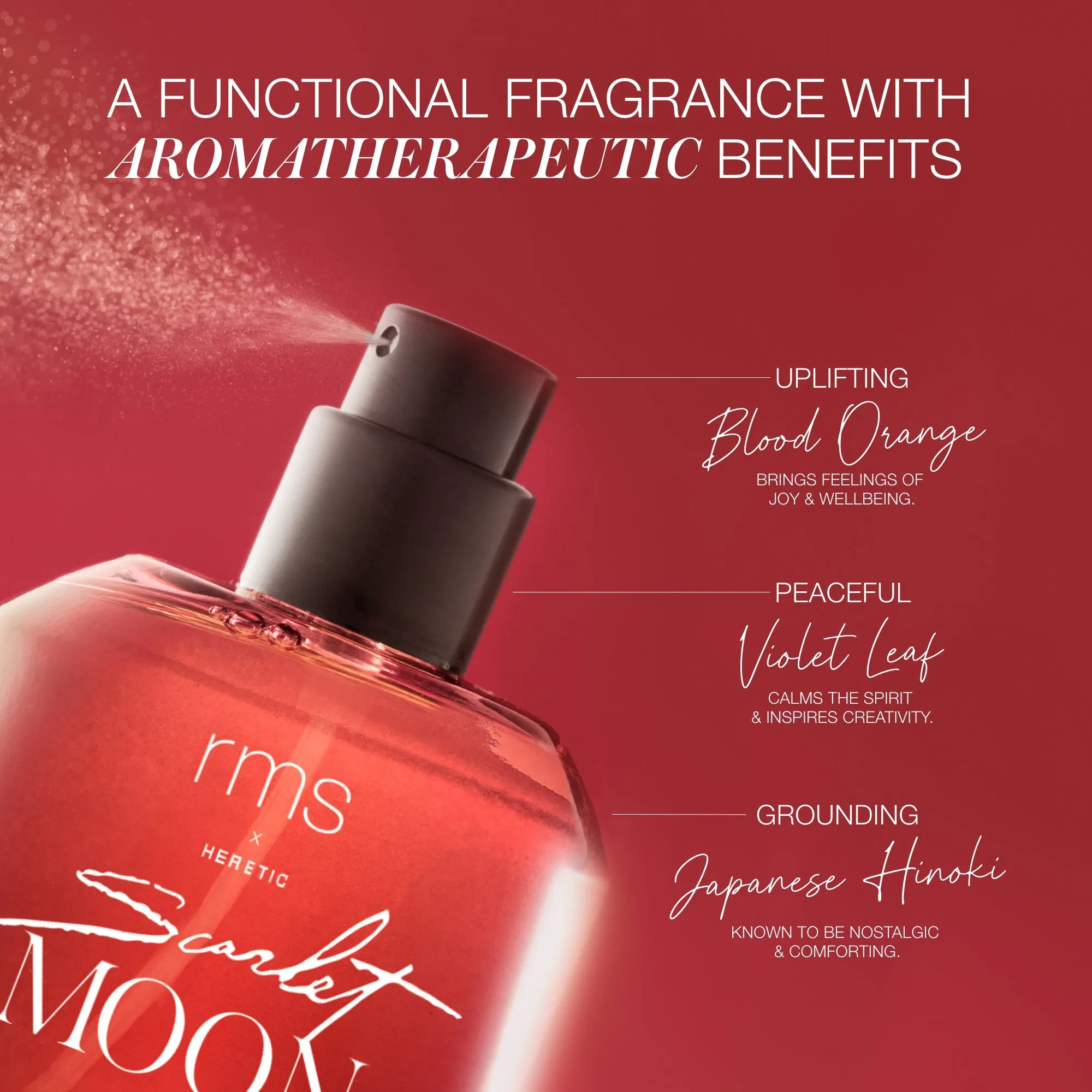 Scarlet Moon Eau De Parfum