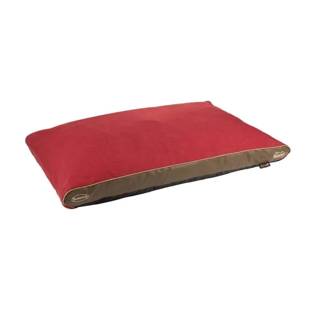 Scruffs Hilton Orthopaedic Memory Foam Dog Mattress