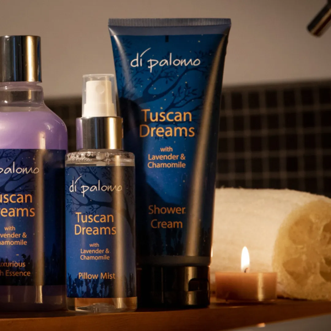 Shower Cream - Tuscan Dreams - 200ml