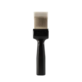 Silver Firm Flex Undercoating Twin Single Brush by FlexIt