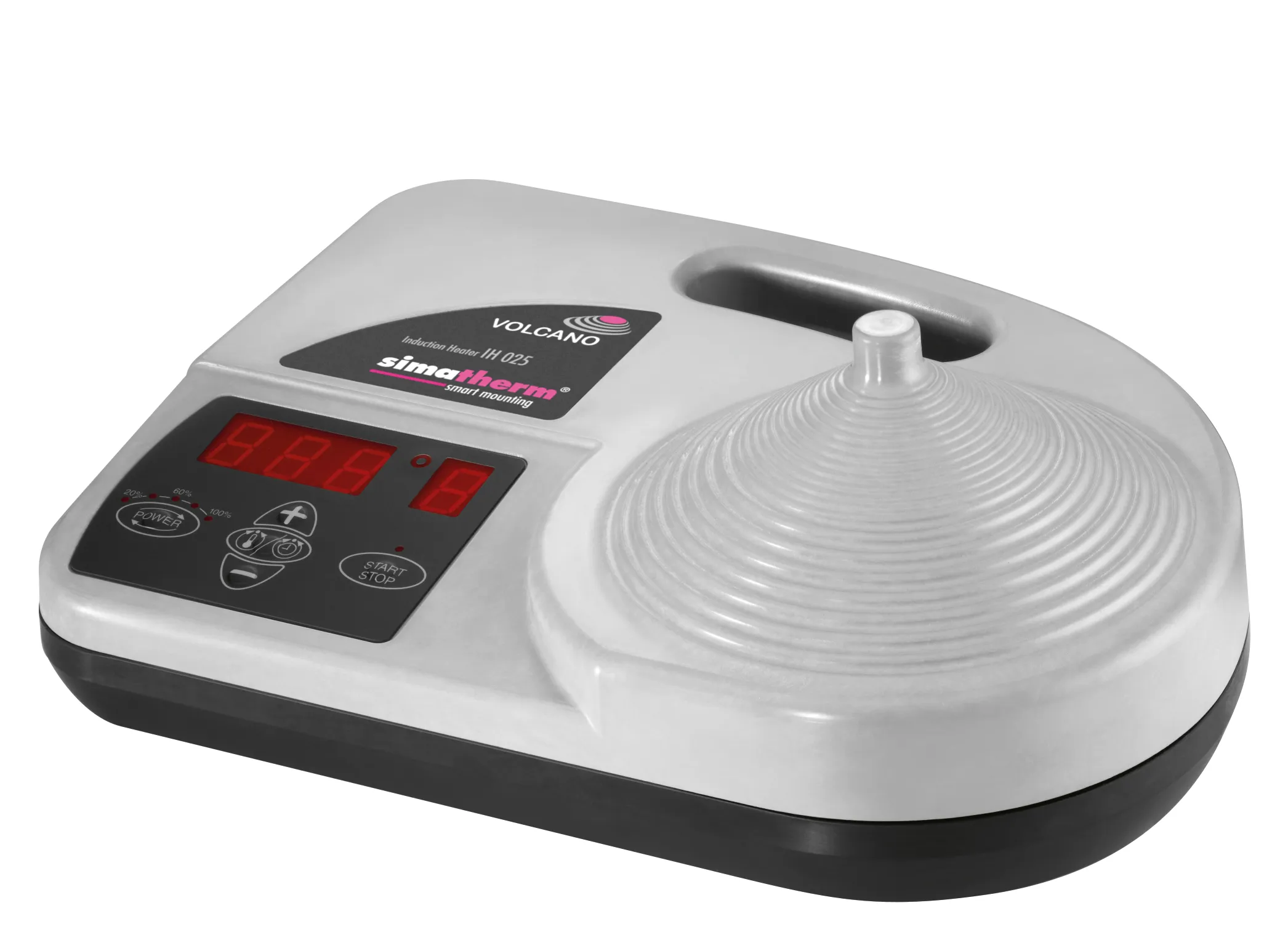 Simatherm IH 025 Volcano Portable Bearing Induction Heater - Heats up to 22 lbs.