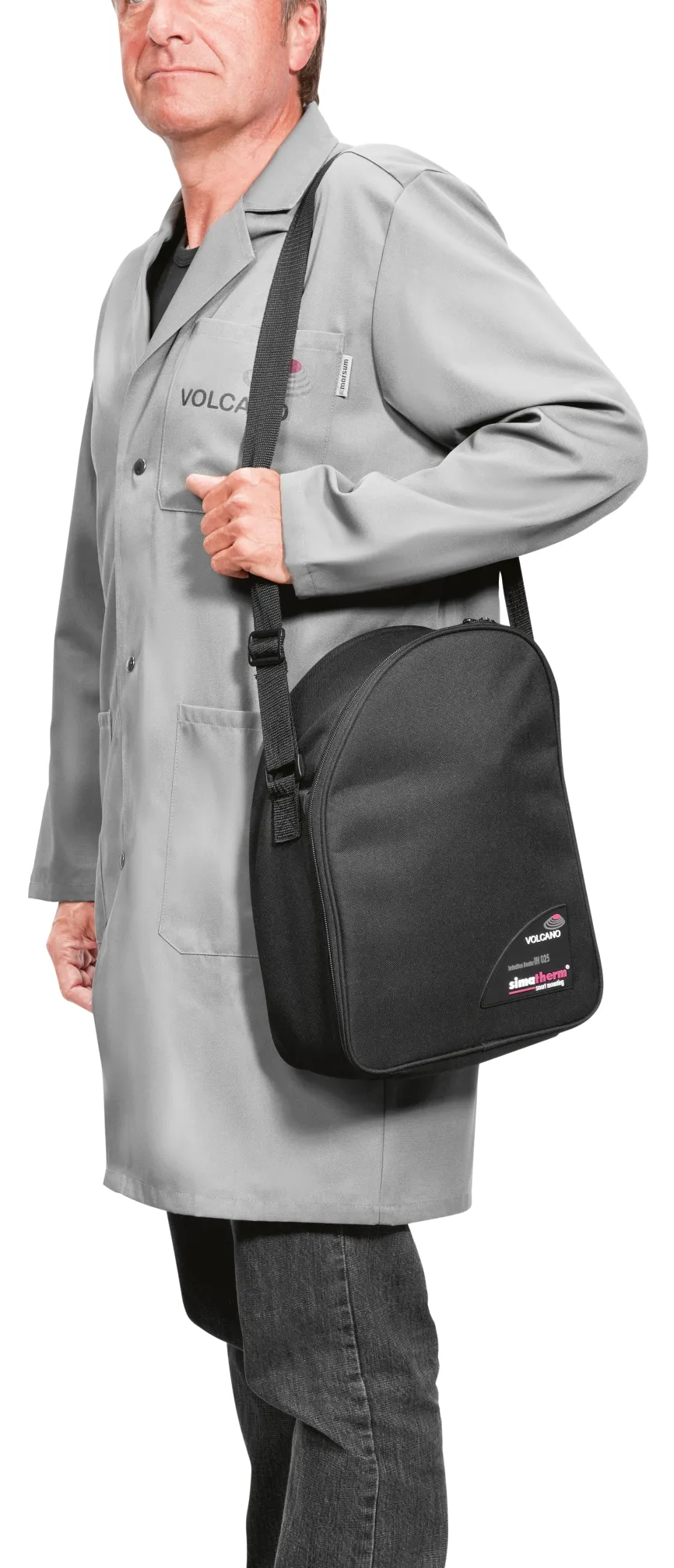 Simatherm IH 025 Volcano Portable Bearing Induction Heater - Heats up to 22 lbs.