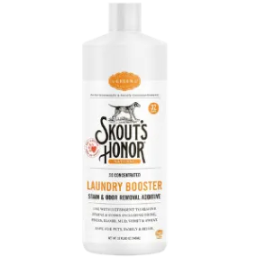 Skout's Honor Laundry Booster Stain & Odor Removal Additive 32-oz
