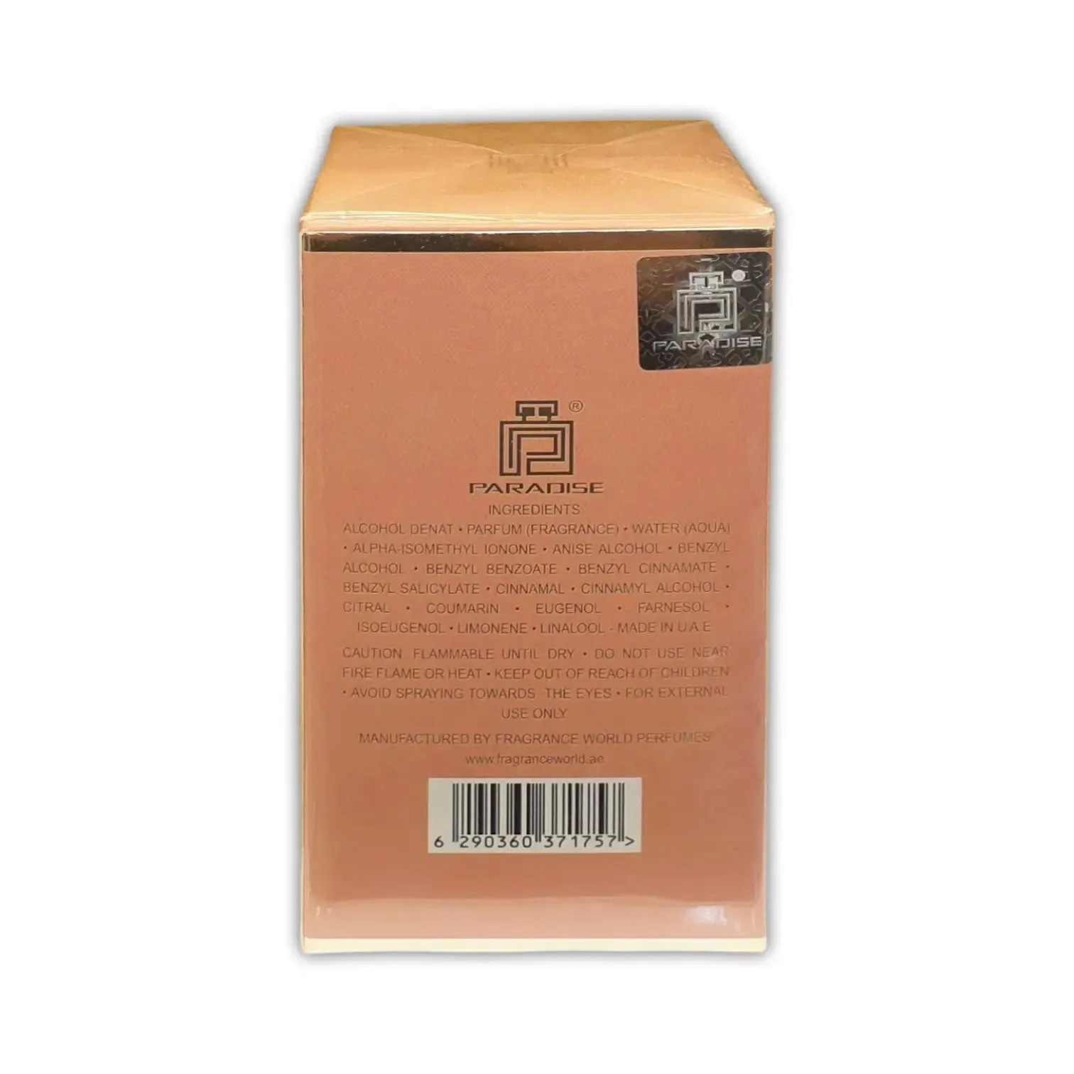 Slander Eau De Perfum 100ml