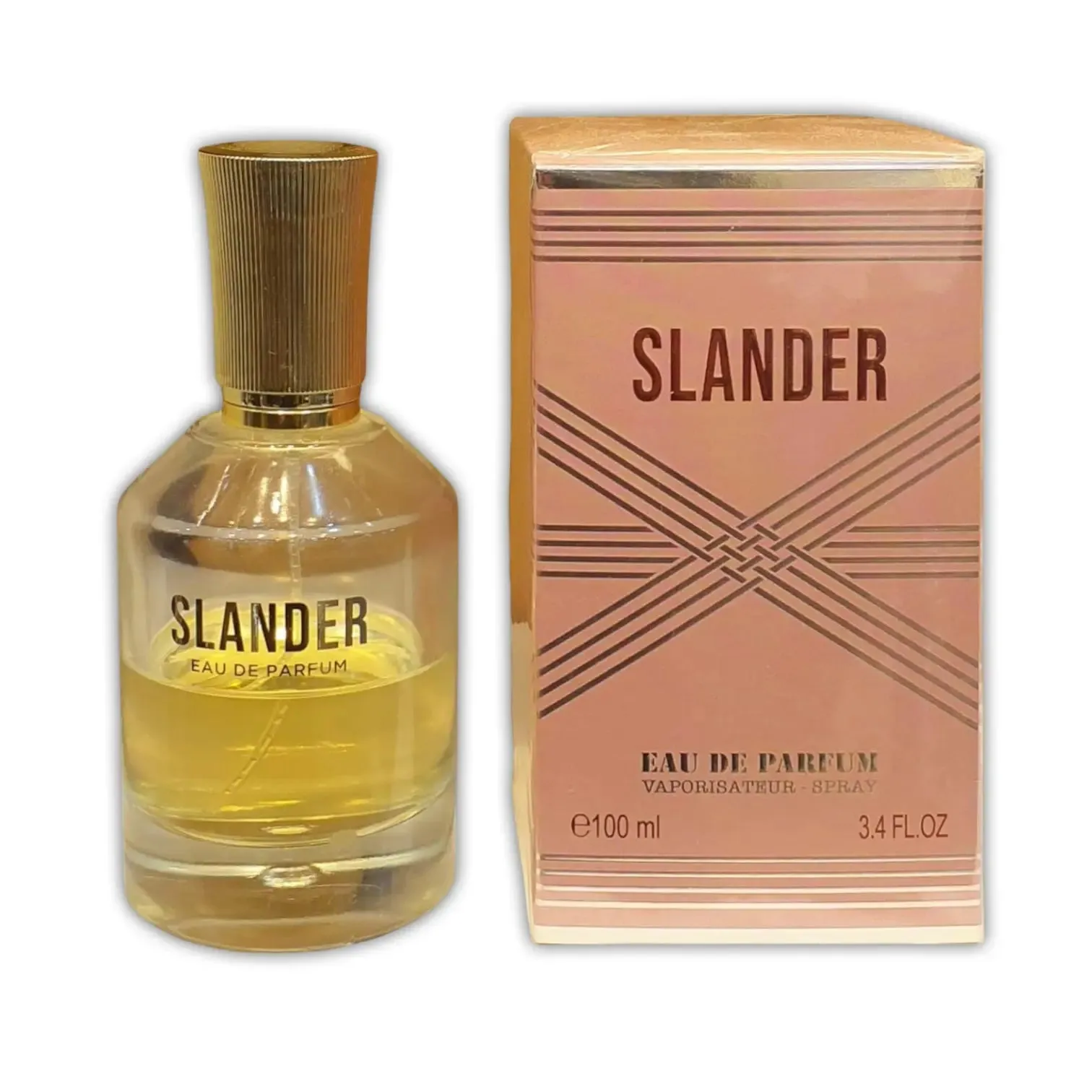 Slander Eau De Perfum 100ml