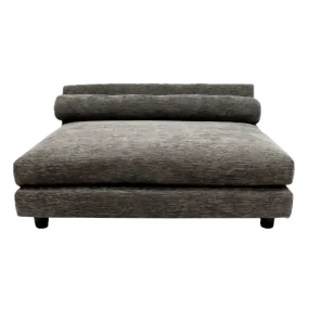 SOHO Raised Bed | Roma Charcoal Gray