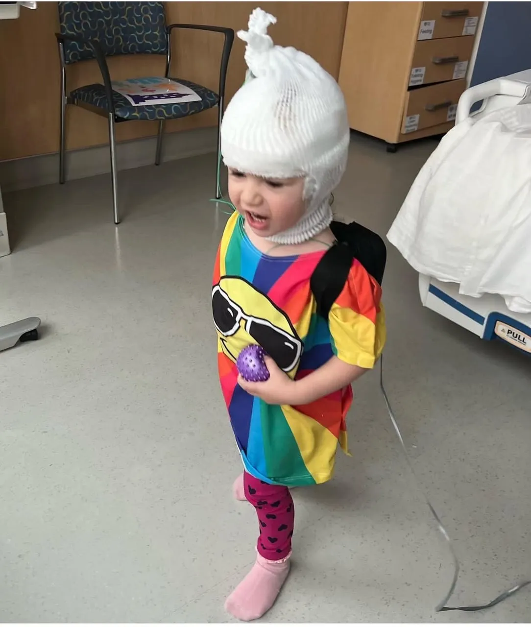 Sponsor a Brave Gown For Childhood Cancer Awareness Month w/Active 7 Fitness