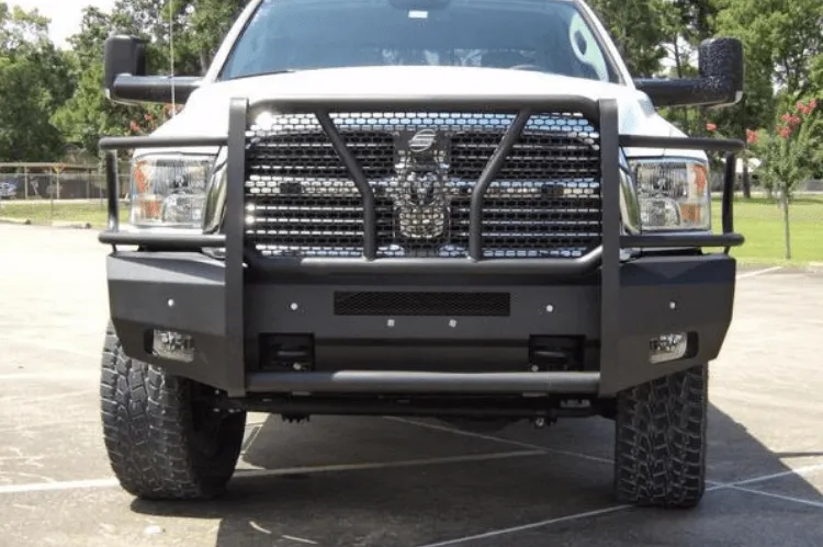 Steelcraft Elevation HD Dodge Ram 2500/3500 2010-2018 Front & Rear Bumper Bundle