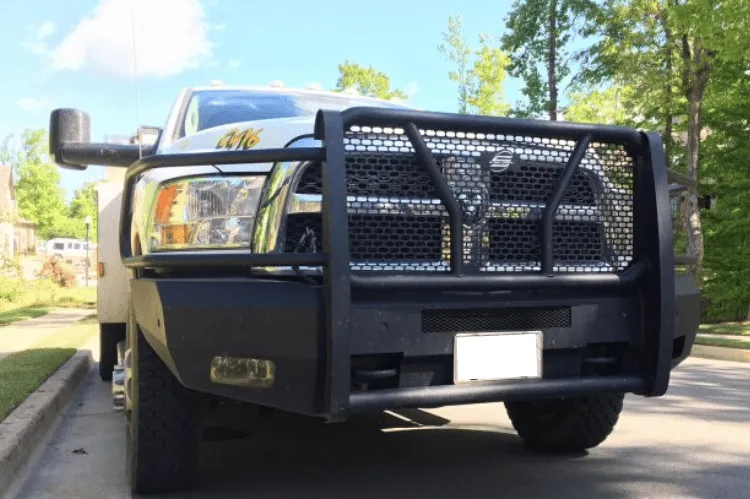 Steelcraft Elevation HD Dodge Ram 2500/3500 2010-2018 Front & Rear Bumper Bundle
