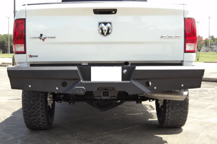 Steelcraft Elevation HD Dodge Ram 2500/3500 2010-2018 Front & Rear Bumper Bundle