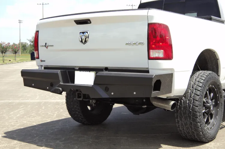 Steelcraft Elevation HD Dodge Ram 2500/3500 2010-2018 Front & Rear Bumper Bundle