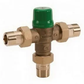 Taco 5123-H2 3/4" Press Mixing Valve (Low Lead)