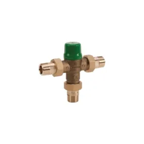 Taco 5123-T2 3/4" NPT Union 5123 Mixing Valve (Low Lead)