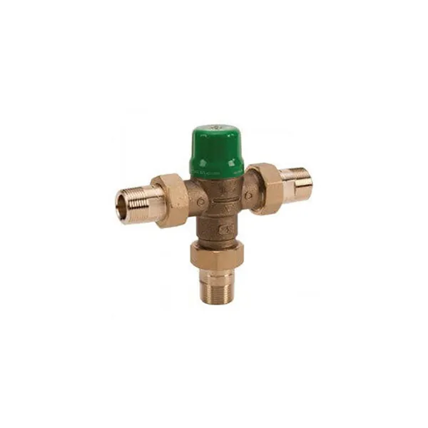 Taco 5124-H2 1" Press Mixing Valve (Low Lead)