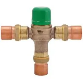 Taco 5125-HF-C1 1-1/4" Sweat Union 5125 High Flow Mixing Valve (Low Lead)