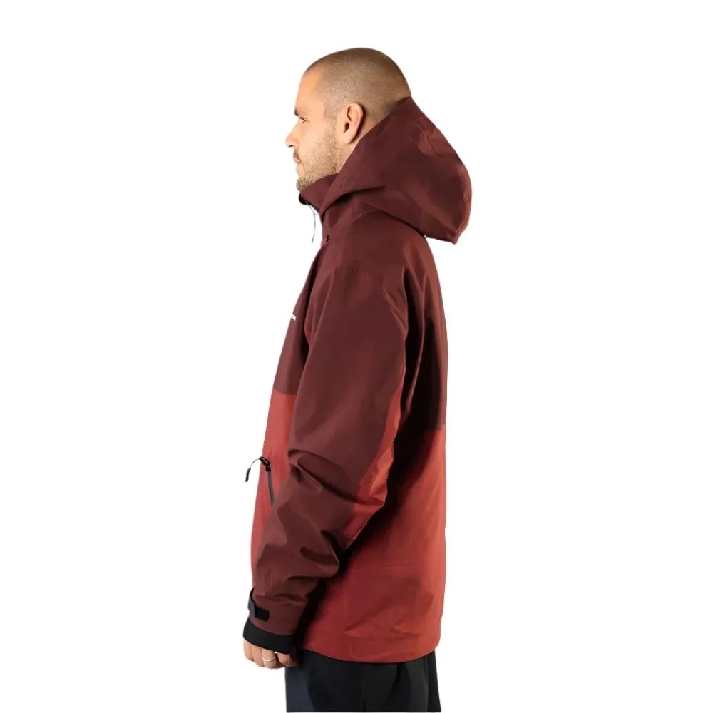 Tech 3L Snowboard Jacket