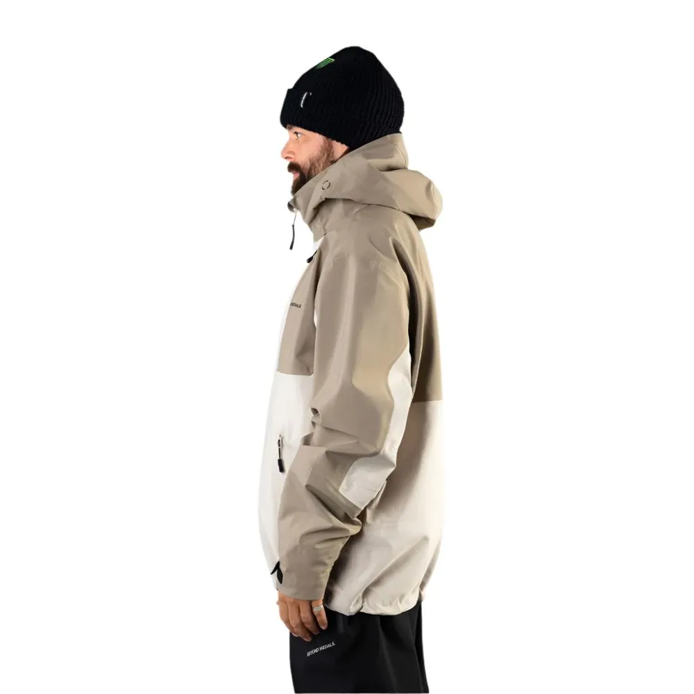 Tech 3L Snowboard Jacket