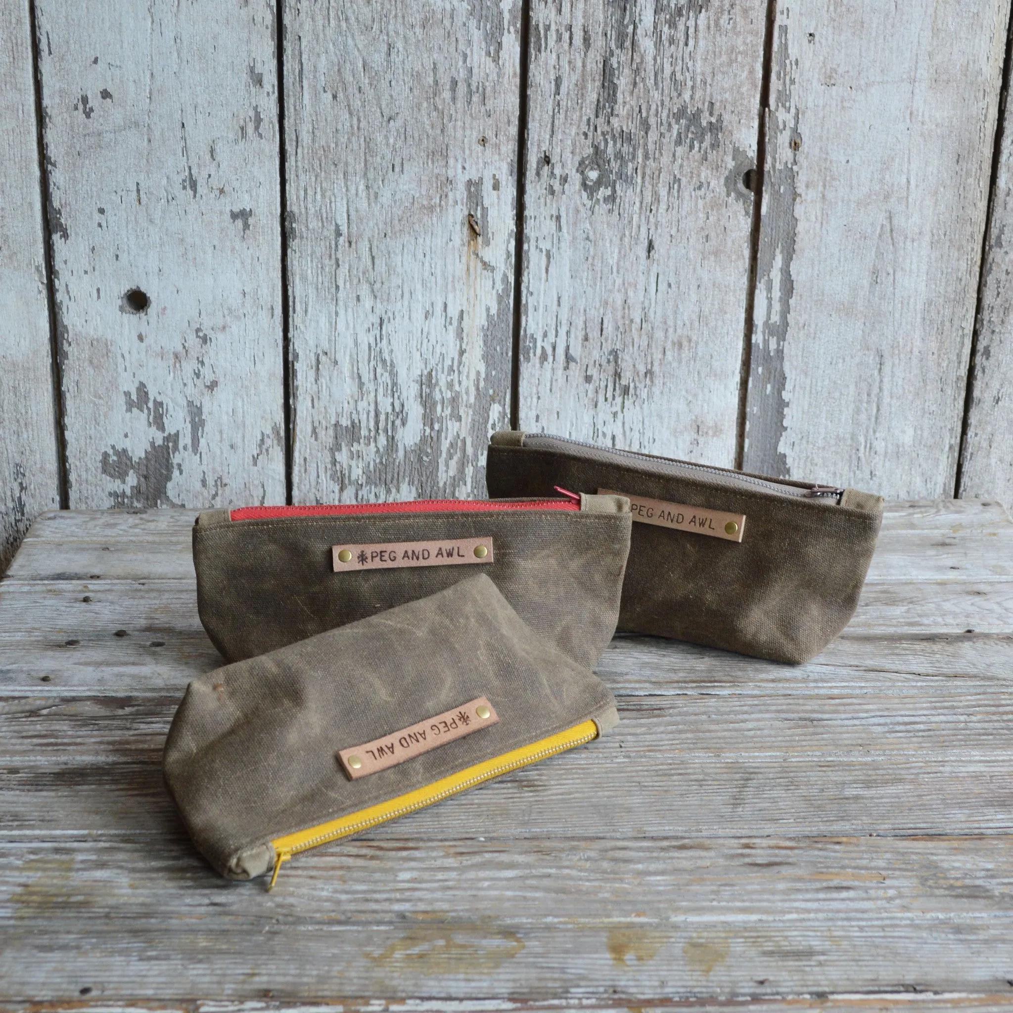 The Bloom Essentials Pouch – Small Batch