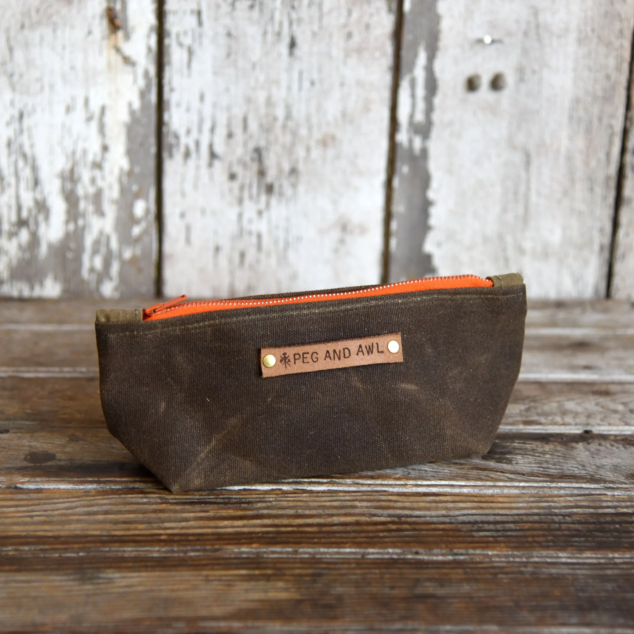 The Bloom Essentials Pouch – Small Batch