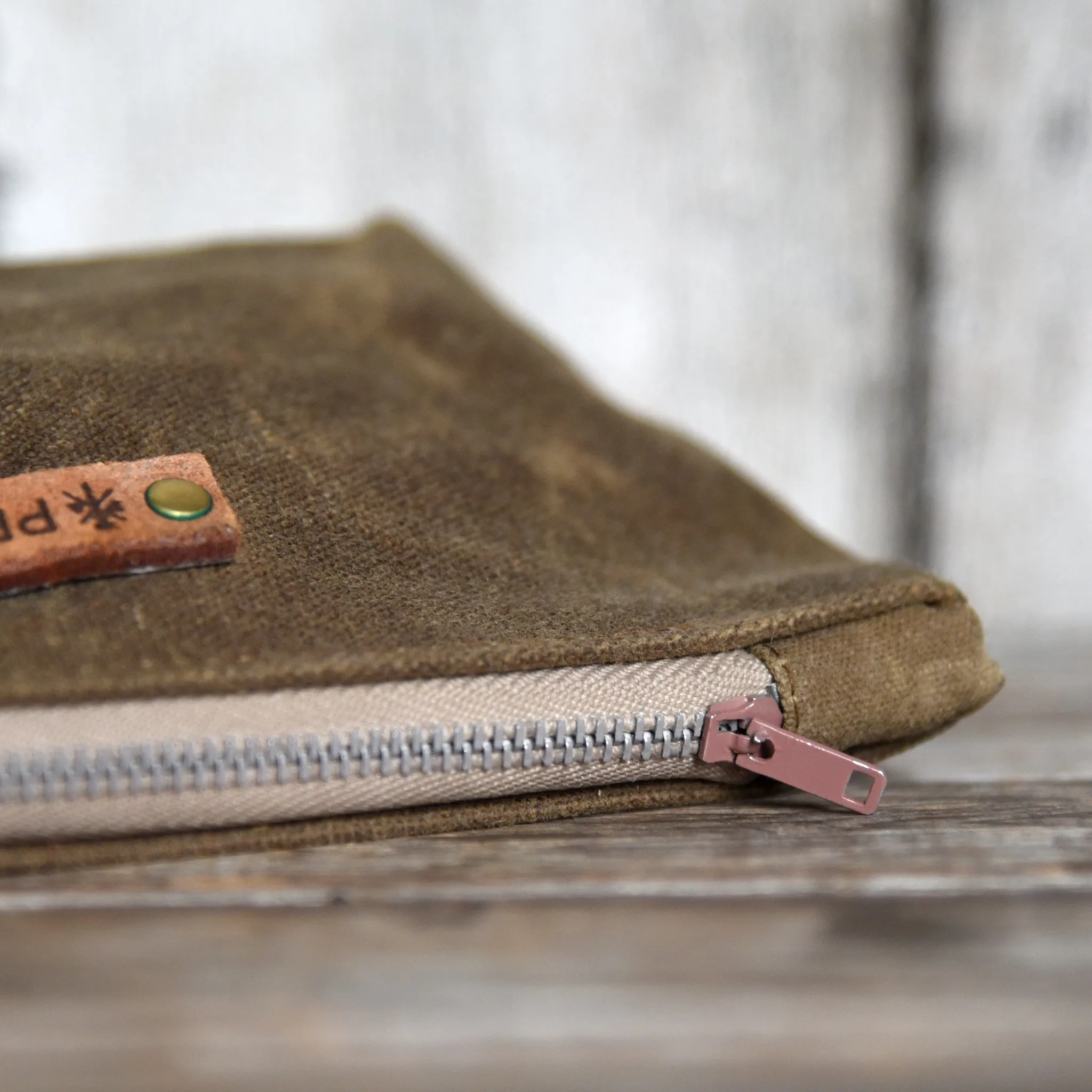 The Bloom Essentials Pouch – Small Batch