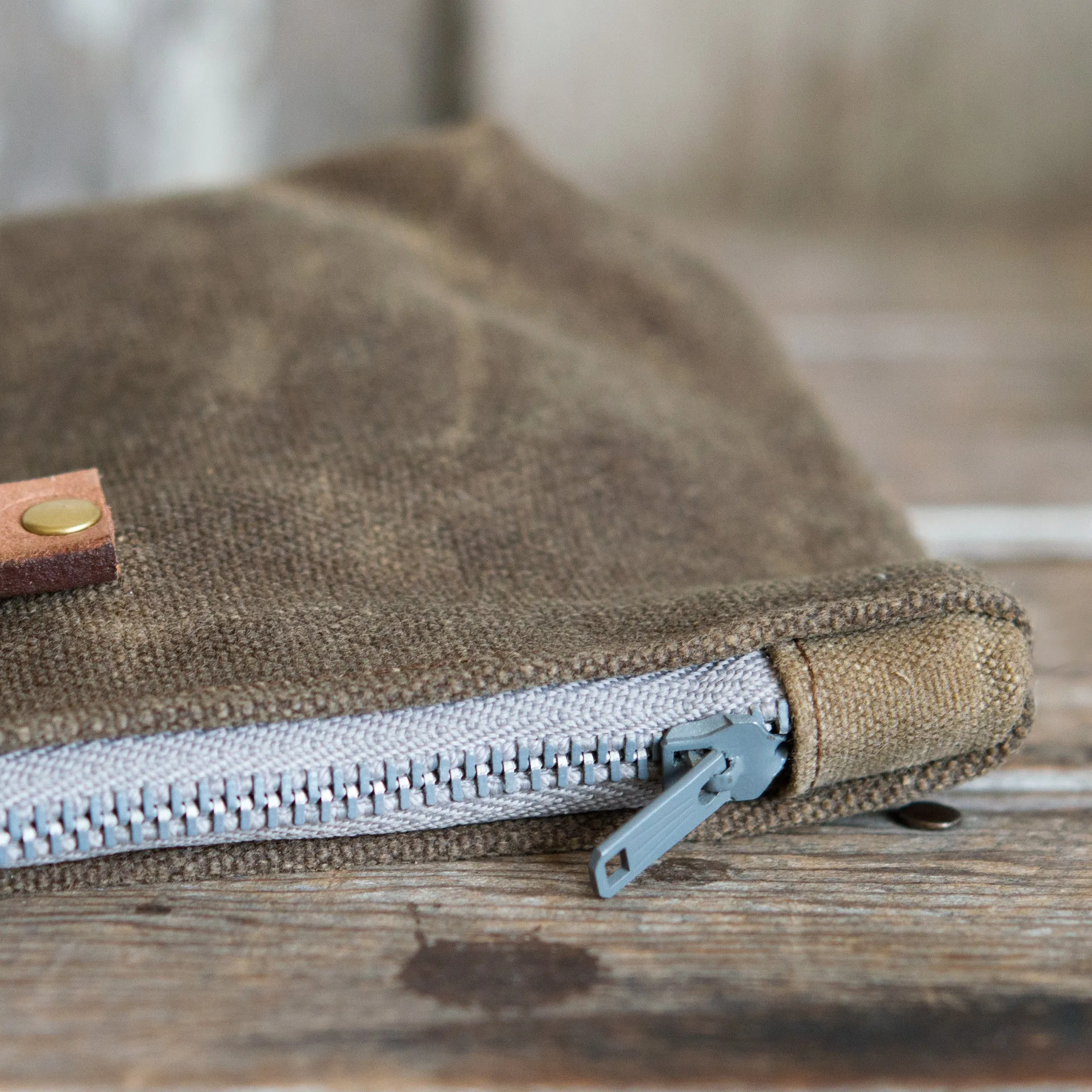 The Bloom Essentials Pouch – Small Batch