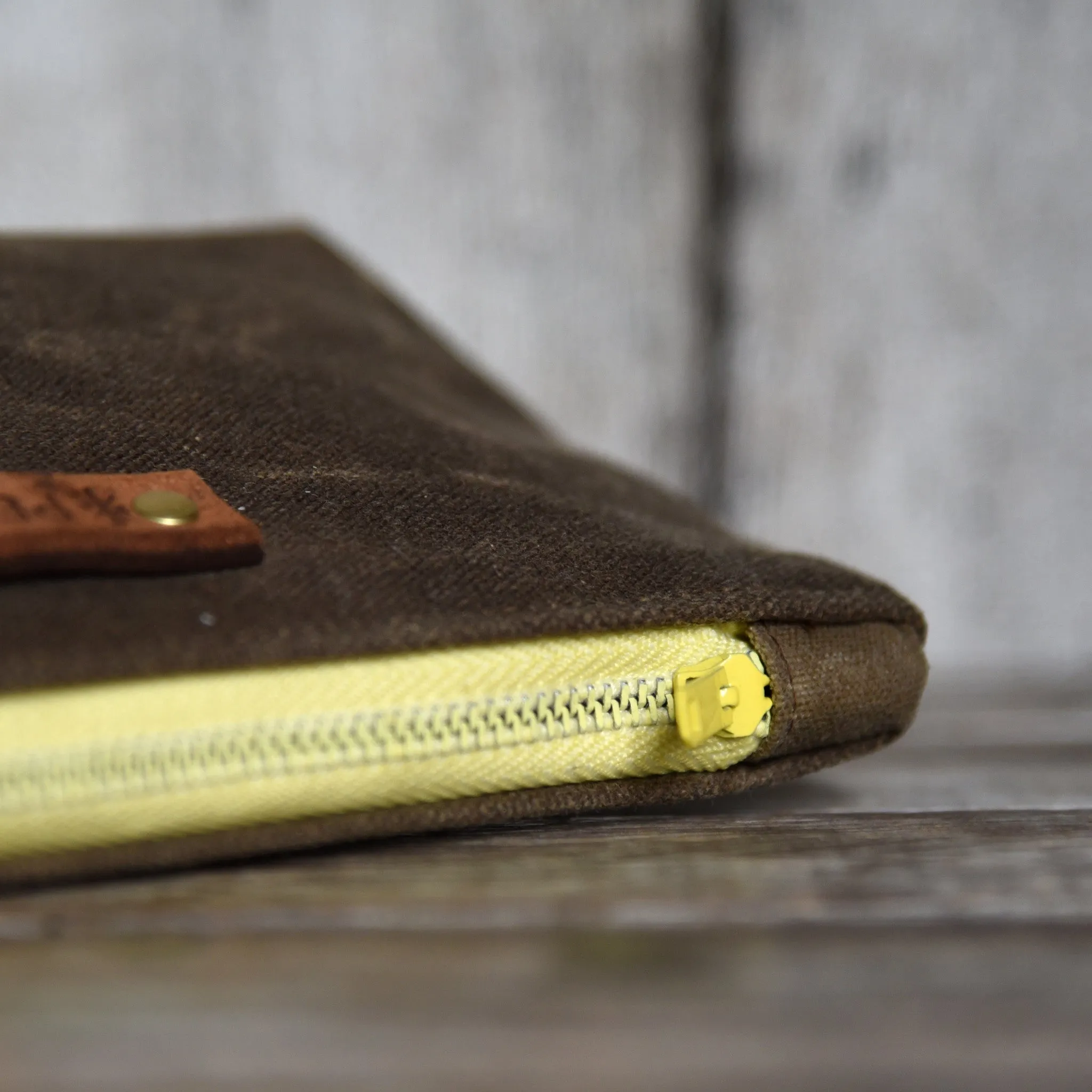 The Bloom Essentials Pouch – Small Batch
