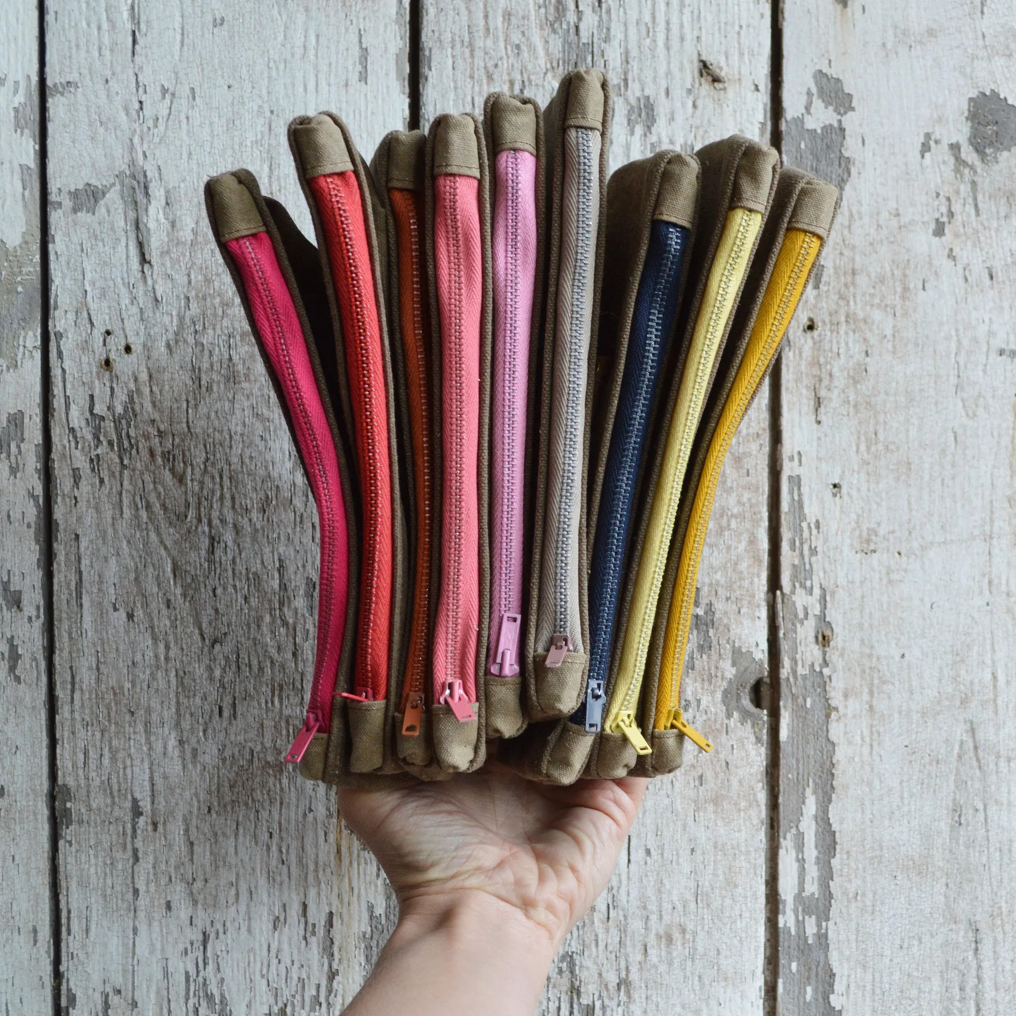 The Bloom Essentials Pouch – Small Batch