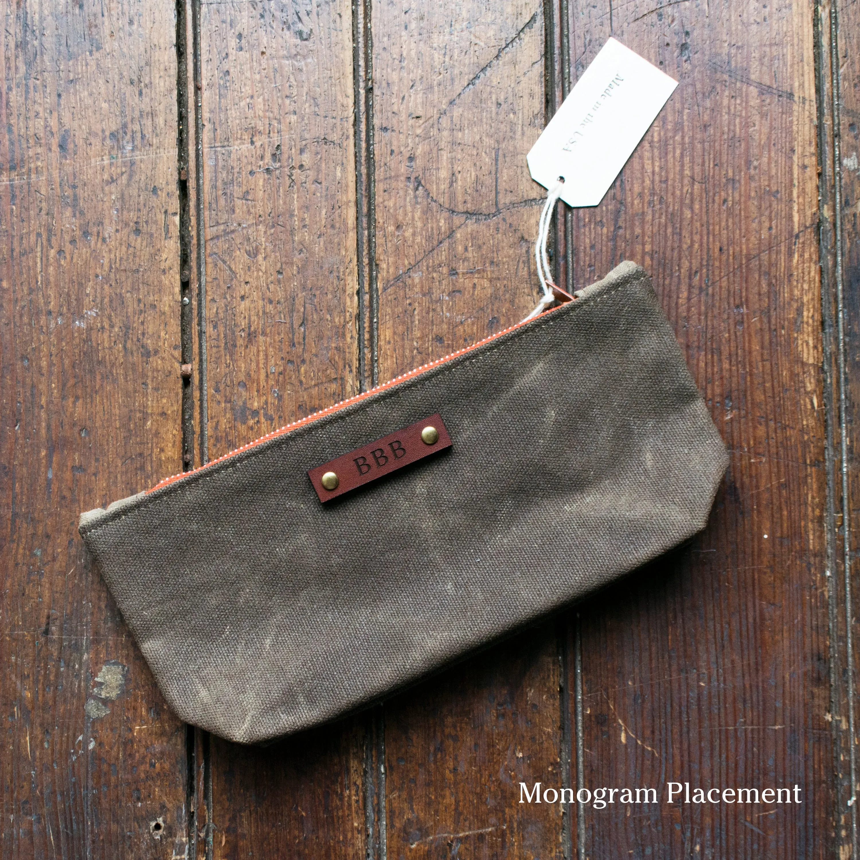 The Bloom Essentials Pouch – Small Batch