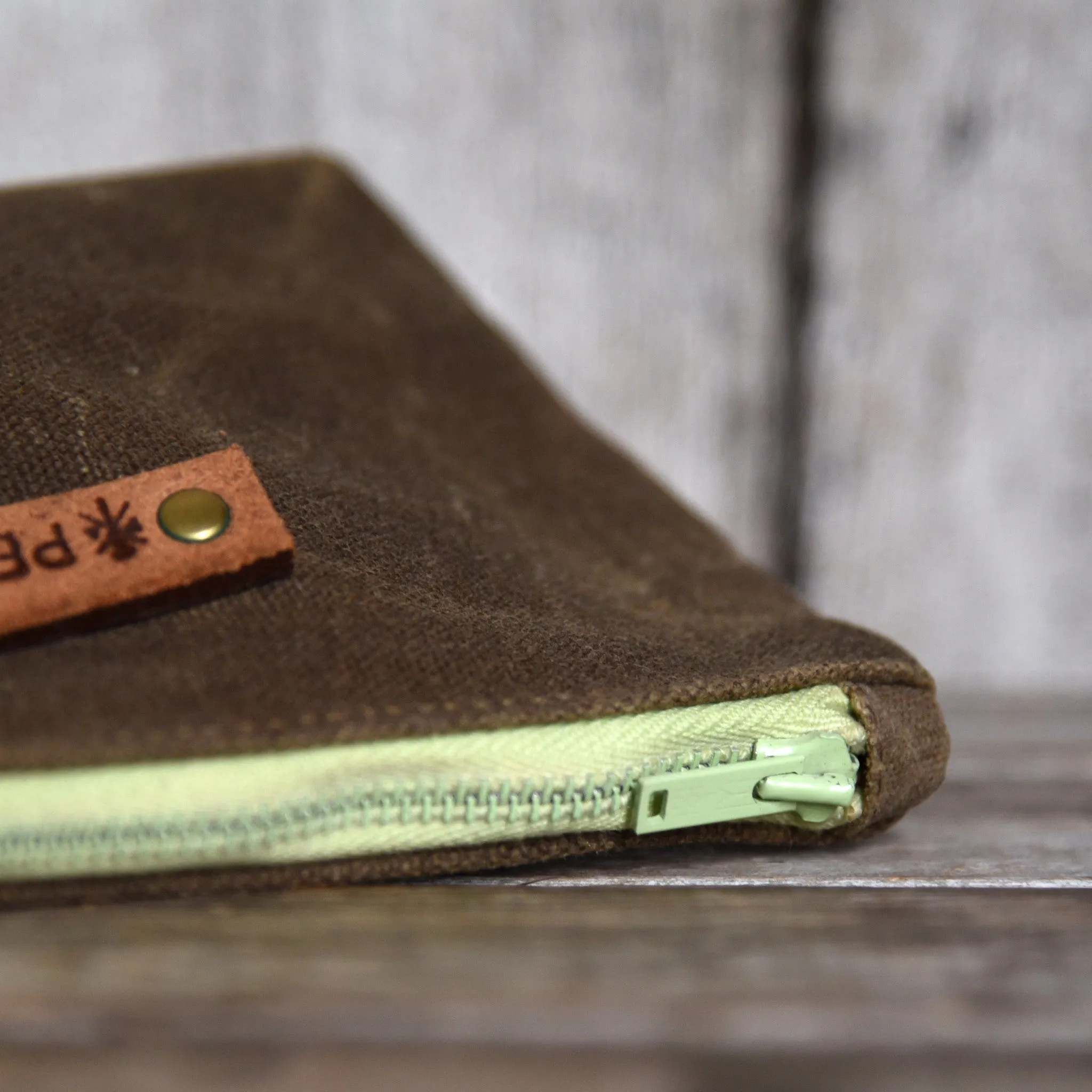 The Bloom Essentials Pouch – Small Batch