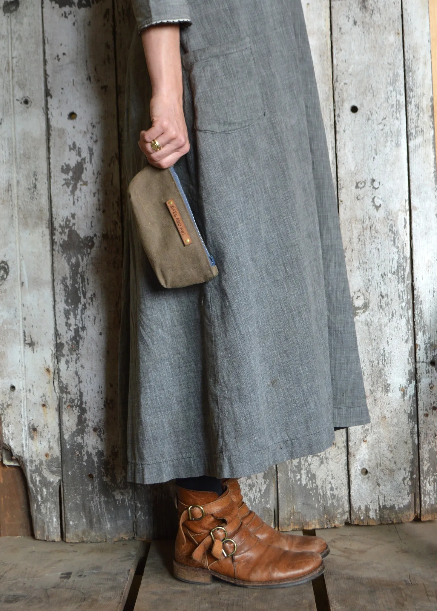 The Bloom Essentials Pouch – Small Batch