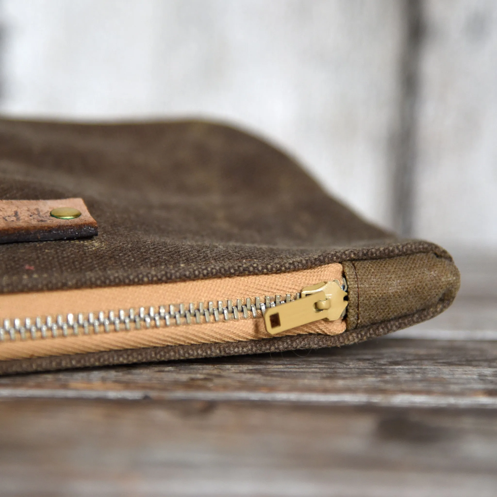 The Bloom Essentials Pouch – Small Batch