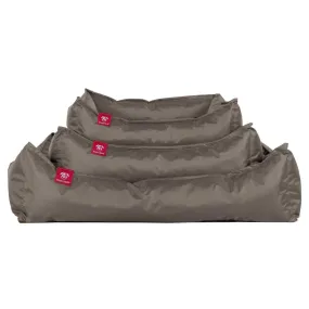 The Nest Orthopedic Memory Foam Dog Bed - Waterproof Grey