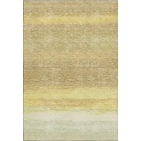 Trevi TV2 Tan Rug