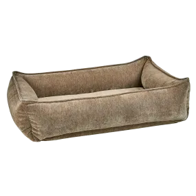 Urban Lounger | Bark Washed Microvelvet
