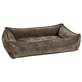 Urban Lounger | Carbon Washed Microvelvet