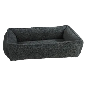 Urban Lounger | Grey Sheepskin Faux Fur