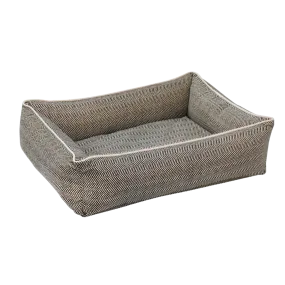 Urban Lounger | Herringbone Microvelvet