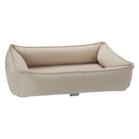 Urban Lounger | Linen Washed Microvelvet