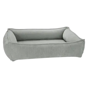 Urban Lounger | Oyster Washed Microvelvet