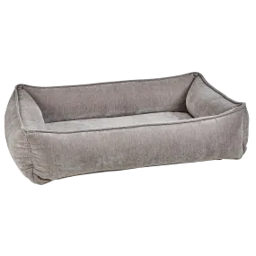 Urban Lounger | Pumice Microvelvet