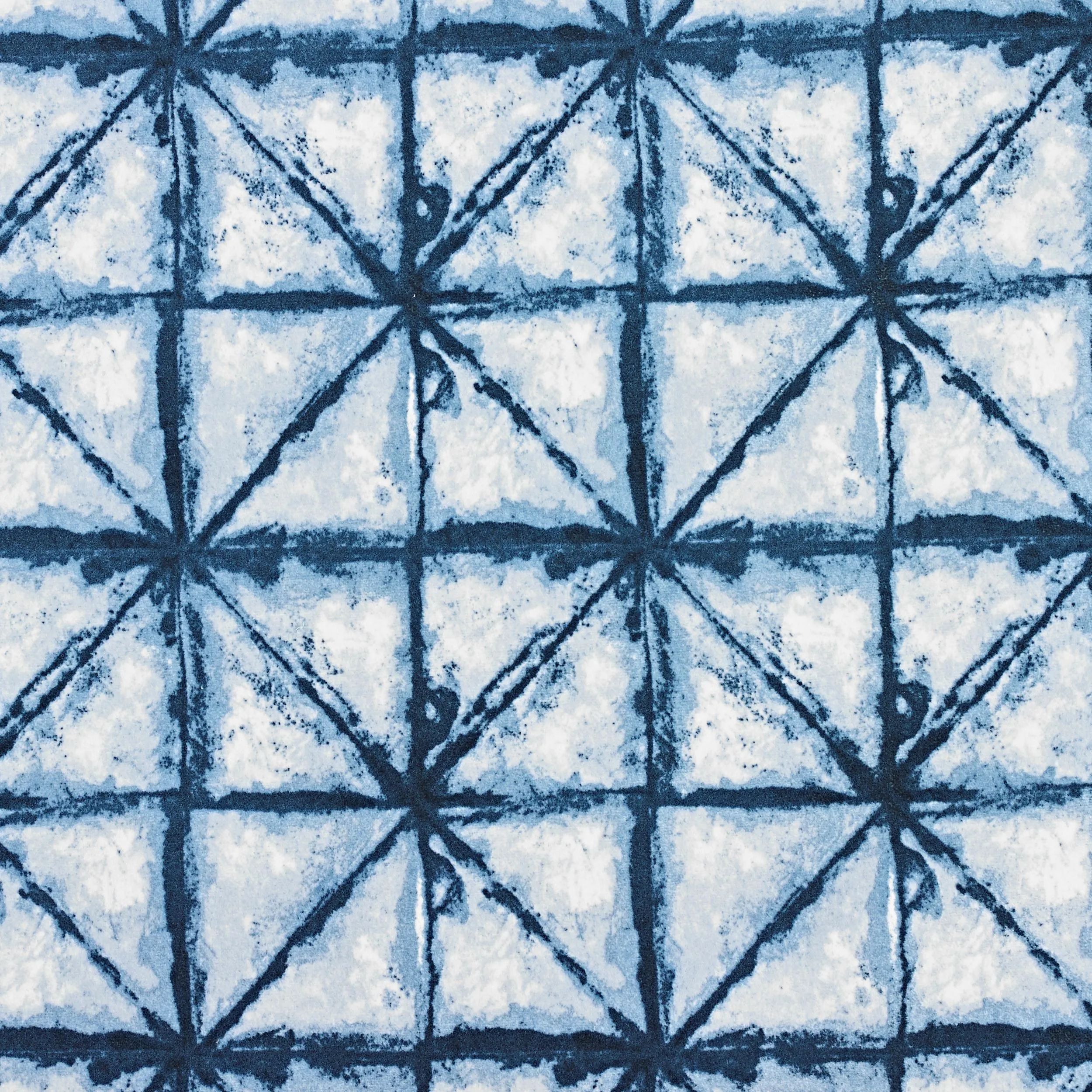Urban Lounger | Shibori Microvelvet