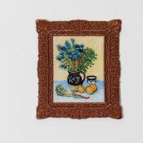 Van Gogh "Still Life" artwork patch