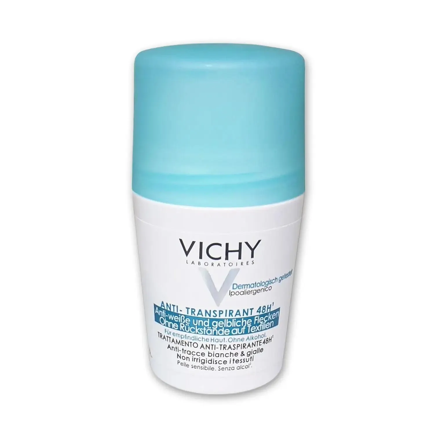 Vichy V Anti-Perspirant 48h Deodorant, 50ml