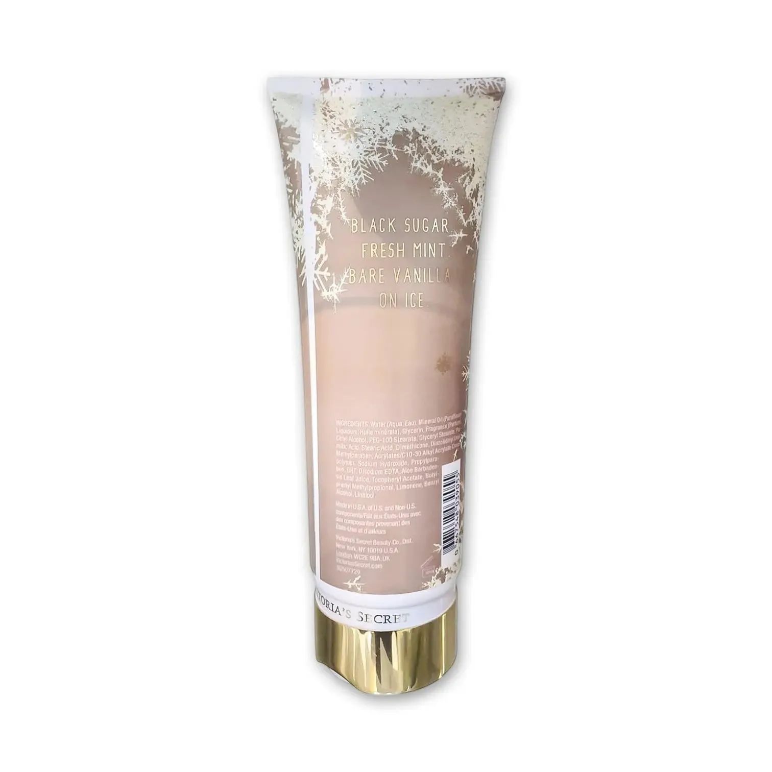 Victorias Secret Bare Vanilla Frosted Fragrance Lotion 236ml